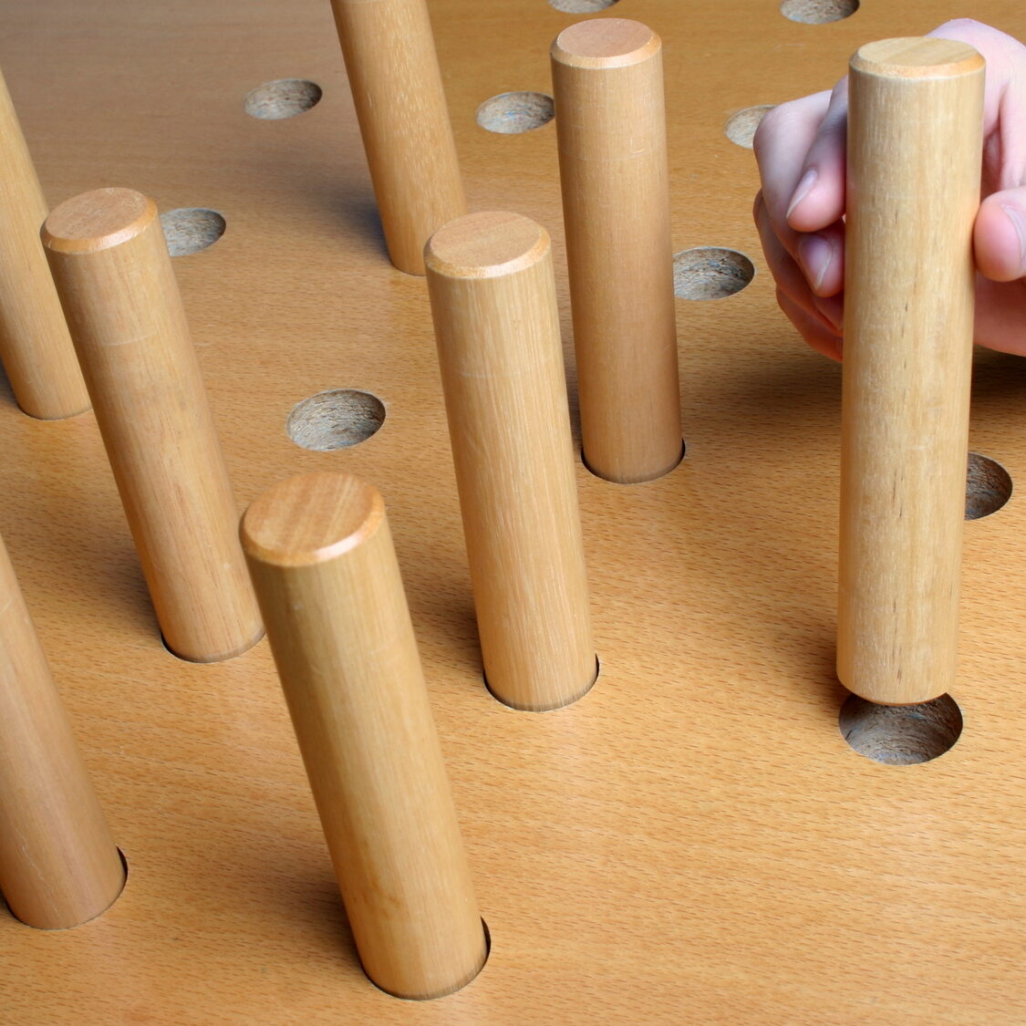 Holzspielzeug