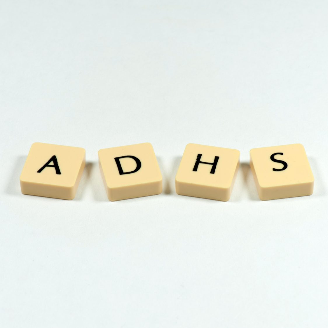 ADHS in Buchstaben